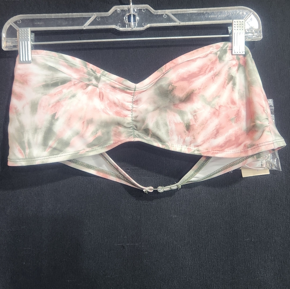 🆕 Maurice's Indigo Sky Swim Top